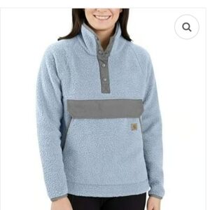 Carhartt Fleece Pullover: Size XS